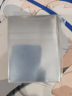 Amane Kanata Chibi hololive Anime Card Sleeves *NEW* 60ct - Image 3