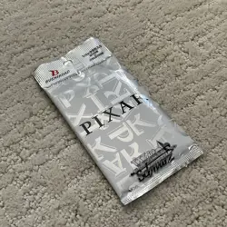 2022 Sealed Weiss Schwarz Pixar Characters Japanese Booster Pack Rare NM+ - Image 2