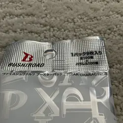 2022 Sealed Weiss Schwarz Pixar Characters Japanese Booster Pack Rare NM+ - Image 5