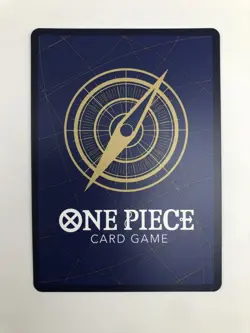 Koby Online Regional 2023 Finalist OP02-098 One Piece Promotion Card - Image 2
