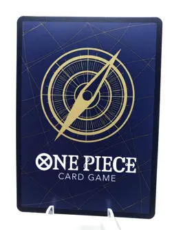 Koby Online Regional 2023 Finalist OP02-098 One Piece Promotion Card - Image 4