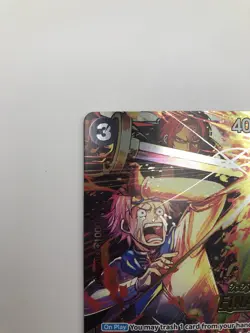 Koby Online Regional 2023 Finalist OP02-098 One Piece Promotion Card - Image 5