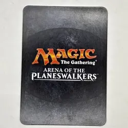 Liliana’s Caress Mtg Planeswalker 2014 Replacement Card - Image 2
