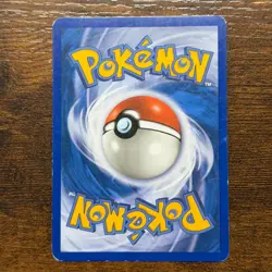 Water Energy 107/110 Holo Rare EX Holon Phantoms Pokemon Card - Image 2