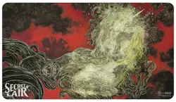 Ultra Pro Secret Lair Rebecca Guay Artist Series card Playmat Cleansing Nova - Image 1
