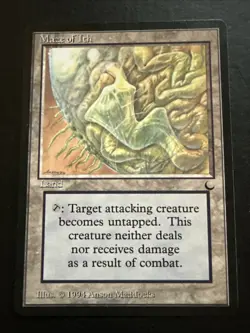 MTG Maze of Ith the Dark Regular LP Magic the Gathering Card - Image 2