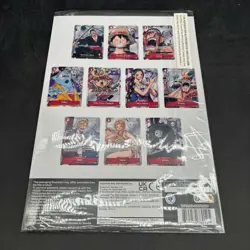 One Piece Card Game Premium Card Collection 25th Edition Sealed - Image 2