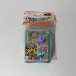 Yu-Gi-Oh Card Protector Madolche 70 Sleeve ZEXAL Yugioh OCG KONAMI - Image 1