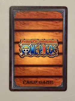 Tashigi - BP-W19 - From TV animation One Piece Vintage Card Japanes - Image 2