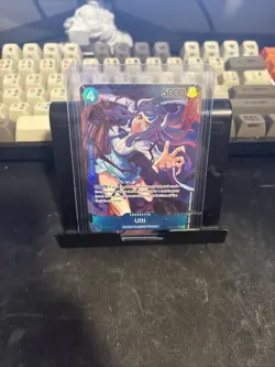 Ulti (Alt Art) OP05-043 SR ONE PIECE Card The Best PRB-01 - Image 1