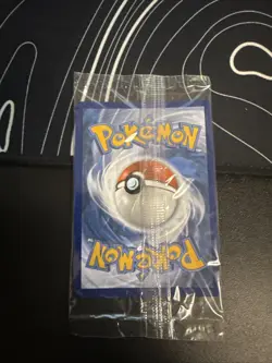 Pokemon TCG Eevee VMAX SWSH087 Black Star Promo Full Art Holo Card Sealed - Image 2