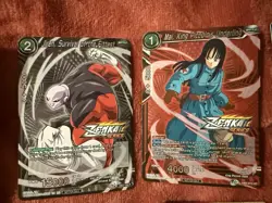 Dragon Ball Super Card Game DBS Promo Foil Cards Lot Of 15 - Image 5