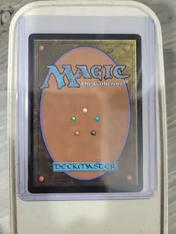 Haunted Ridge MTG Card - Innistrad: Magic Hunt 282 - Borderless - Land - Image 2