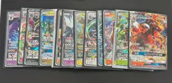 Lot of (64) Pokemon TCG Assorted GX Card Lot Japanese & English - Image 5