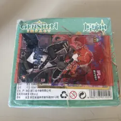 Genshin Impact Trading Card Game 36 Packs - Image 2