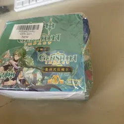 Genshin Impact Trading Card Game 36 Packs - Image 3