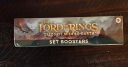Magic: The Gathering The Lord of The Rings: Set Booster Box (See Pic) - Image 2
