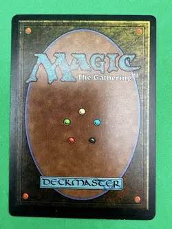 Sinbad - Magic The Gathering - Arabian Nights - Image 2