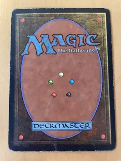 MTG Demonic Tutor Revised - Magic The Gathering - Image 2