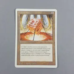 Mana Vault Revised Edition - MTG - Image 1