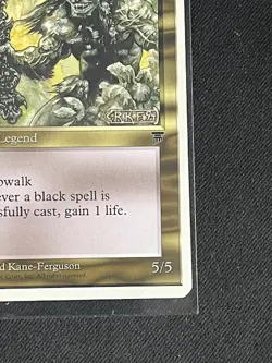 Sol'Kanar The Swamp King Chronicles MTG - Image 4