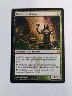 Deathrite Shaman - Return to Ravnica (213/274) - MtG - Image 1
