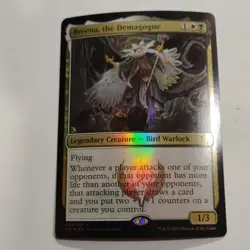 Breena, the Demagogue - Commander 2021 (Foil) (001/081) - MtG - Image 1