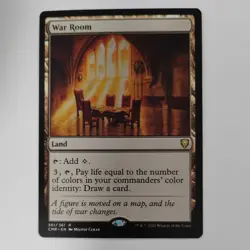 War Room - Commander Legends - (361/361) - MtG - Image 1