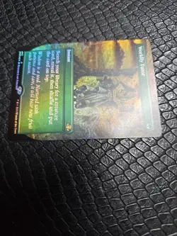 Worldly Tutor - Foil - Borderless NM, English MTG Dominaria Remastered - Image 2