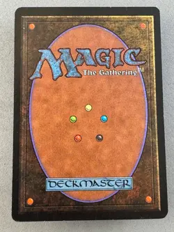Gloom MtG BETA—Lightly Played Excellent—Vintage Magic: the Gathering - Image 2