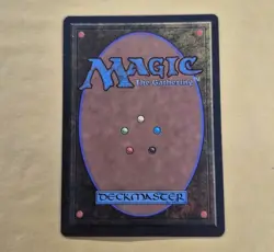 UNPLAYED SIGNED NM Inheritance Alliances Magic MTG KAJA FOGLIO EDH CUBE VTG - Image 2