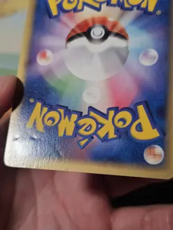 2006 Pokemon TCG Japanese Exclusive ANA Promo Manaphy 154/PCG-P Promo - Image 3