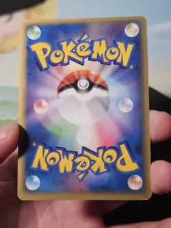 2006 Pokemon TCG Japanese Exclusive ANA Promo Manaphy 154/PCG-P Promo - Image 4