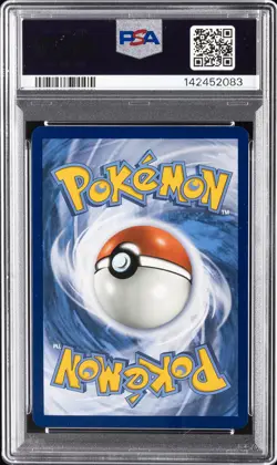 2018 POKEMON SUN & MOON CELESTIAL STORM #177A FULL ART/RAYQUAZA GX PSA 10 - Image 2