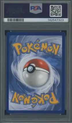 2025 Pokemon PFL En Special Illustration Rare #125 Mega Charizard Ex PSA 9 MINT - Image 2