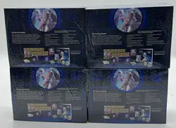 Lot of (4) Pokemon GO Pokemon Center Elite Trainer Box Plus Exclusive - Image 1