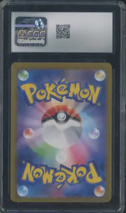 2025 Pokemon Glory of Rocket Gang JPN #101/098 Blaziken CGC 9.5 MINT+ - Image 2