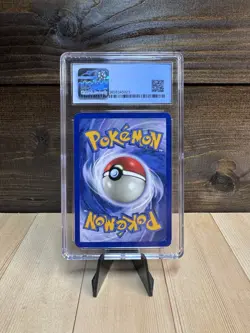 Pokemon TCG Haunter Fossil 6/62 Unlimited Holo CGC 9 Rare 1999 - Image 2