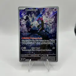 Pokemon TCG Munkidori 072/064 SV Shrouded Fable - Image 1