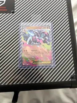 Mega Charizard X ex Black Star Promo 029 MEP - Image 1