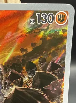 Pokemon TCG Paldean Tauros Scarlet & Violet Paldea Evolved Holo - Image 3