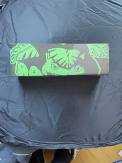 Pokemon Chinese S8a 25th Anniversary "Venusaur" Top Reinforced Box NEW Sealed - Image 1