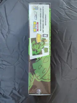 Pokemon Chinese S8a 25th Anniversary "Venusaur" Top Reinforced Box NEW Sealed - Image 3