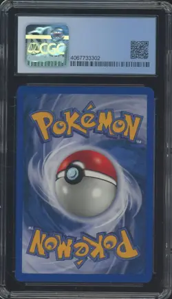 ​2001 Pokemon Neo Revelation 1st Edition #62/64 Pokemon Breeder Fields CGC 9.5 - Image 2