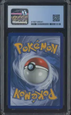 ​2019 Pokemon BSP Single Pack Blister #SM163 Mimikyu HoloCGC 10 PRISTINE - Image 2