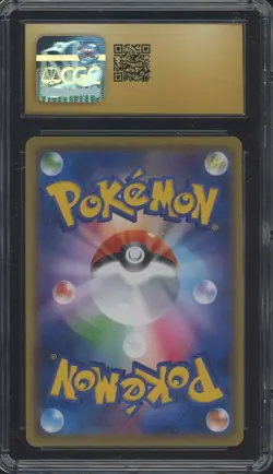 ​2016 Pokemon XY & XY BREAK Promo XY-P Gym Badge Misty CGC 10 PRISTINE - Image 2
