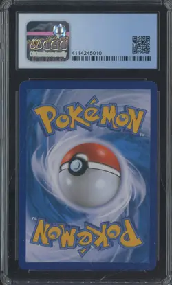 ​2021 Pokemon Eevee Heroes #073/069 Flareon V CGC 9.5 GEM MINT - Image 2