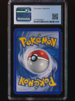 2003 POKEMON FLAREON HOLO #5 RUBY SAPPHIRE EX SANDSTORM CGC 9 MINT VINTAGE - Image 2