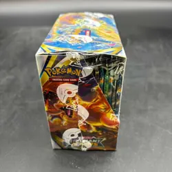 Pokemon TCG Sword & Shield Brilliant Stars Booster Box Sealed - Image 2