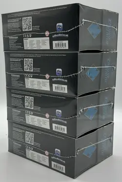 Lot of (4) Pokemon Crown Zenith Pokemon Center Elite Trainer Box Plus Exclusive - Image 3